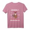 Brodolf The Red Nose Gainzdeer Ugly Christmas Sweater Langarmshirt – Lustiges Fitness-Outfit für Kraftsport, Bodybuilding & Weihnachten