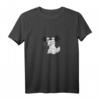 KraftKatzel Wolf mit Hantel Tank Top – Motivierende Fitness-Bekleidung für Kraftsportler und Tierliebhaber