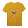 Merry Liftmas Ugly Christmas Sweater – Lustiger Gym Workout Pullover mit Santa Claus für Powerlifting, Bodybuilding & Fitness zu Weihnachten