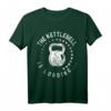 Witziges Kettlebell Spruch Workout Sport T-Shirt – Motivierende Trainingsbekleidung für Fitnessfans und Sportler