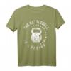 Witziges Kettlebell Spruch Workout Sport T-Shirt – Motivierende Trainingsbekleidung für Fitnessfans und Sportler