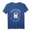 Witziges Kettlebell Spruch Workout Sport T-Shirt – Motivierende Trainingsbekleidung für Fitnessfans und Sportler