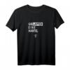Stemmrobe - Gib Lappen eine Hantel Rücken T-Shirt für Kraftsport und Fitness zum HapMonkey