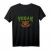 Vegan Power Vegetarier Bodybuilding Workout Tank Top - Motivierende Fitnesskleidung für Männer und Frauen, Perfekt als Geschenk für Athleten und Powerlifter