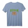 Vegan Power Vegetarier Bodybuilding Workout Tank Top - Motivierende Fitnesskleidung für Männer und Frauen, Perfekt als Geschenk für Athleten und Powerlifter