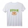 Vegan Power Vegetarier Bodybuilding Workout Tank Top - Motivierende Fitnesskleidung für Männer und Frauen, Perfekt als Geschenk für Athleten und Powerlifter