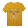 No Lift No Gift Ugly Christmas Sweater mit Miss Santa Claus für Fitness & Bodybuilding - Lustiges Weihnachtsoutfit für Männer & Frauen