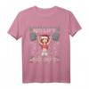 No Lift No Gift Ugly Christmas Sweater mit Miss Santa Claus für Fitness & Bodybuilding - Lustiges Weihnachtsoutfit für Männer & Frauen