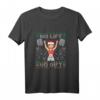 No Lift No Gift Ugly Christmas Sweater Gym Miss Santa Claus Tank Top – Lustiges Weihnachtsoutfit für Powerlifter, Bodybuilder & Fitness-Fans