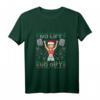 No Lift No Gift Ugly Christmas Sweater Gym Miss Santa Claus Tank Top – Lustiges Weihnachtsoutfit für Powerlifter, Bodybuilder & Fitness-Fans