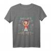 No Lift No Gift Ugly Christmas Sweater Gym Miss Santa Claus Tank Top – Lustiges Weihnachtsoutfit für Powerlifter, Bodybuilder & Fitness-Fans