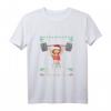 No Lift No Gift Ugly Christmas Sweater Gym Miss Santa Claus Tank Top – Lustiges Weihnachtsoutfit für Powerlifter, Bodybuilder & Fitness-Fans