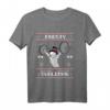 Frosty the Swoleman Ugly Christmas Sweater Schneemann Gym Langarmshirt – Lustige Fitness Weihnachtskleidung für Bodybuilder, Trainer & Sportliebhaber