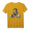 Rottweiler Gewichtheben Lustiges Kreuzheben Männer Fitness Gym T-Shirt – Geschenk für Krafttraining, Powerlifting & Hundeliebhaber