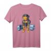 Rottweiler Gewichtheben Lustiges Kreuzheben Männer Fitness Gym T-Shirt – Geschenk für Krafttraining, Powerlifting & Hundeliebhaber