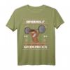 Brodolf The Red Nose Gainzdeer Ugly Christmas Sweater - Lustiges Fitness-Weihnachtsoutfit für Kraftsport, Bodybuilding & Muskelaufbau