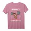 Brodolf The Red Nose Gainzdeer Ugly Christmas Sweater - Lustiges Fitness-Weihnachtsoutfit für Kraftsport, Bodybuilding & Muskelaufbau