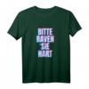 Bitte Raven sie hart Druffi Hardtekk T-Shirt für Techno & Rave Partys – Perfekt für Festivals, Dancefloor & Freunde
