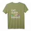Eat Sleep Dance Repeat - Cooles Tänzer-Geschenk für Ballett, Hip-Hop & Stepptänzer, perfekt für Geburtstag & Weihnachten