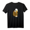 Faultier klammert sich am Weizenbier fest | Lustiges Kletter-T-Shirt als Geschenk zu Weihnachten & Geburtstag
