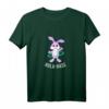 Hase Hullern Huler Hula Tanz Sport Hoop Fitness T-Shirt – Lustiges Tier- und Fitnessmotiv, ideales Geschenk für Hula Fans und Tierliebhaber