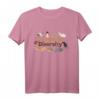 Süßes Rennmäuser-Liebhaber T-Shirt – Geschenk für Vielfalt & Haustierfreunde