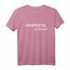 Lustiges Hausmeister T-Shirt mit Spruch - Perfektes Geschenk für Hauswarte & Handwerker für Arbeit & Freizeit