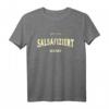 Lustiges Salsa Tanz - Salsa Dance Design T-Shirt für Partys, Kurse & Salsa Fans – Perfektes Geschenk für Salsa Begeisterte