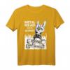 Metalhead statt Aluhut - Lustiges Heavy Metal & Rocker Pommesgabel T-Shirt für Festival, Konzert & Rockfans