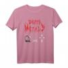 Mathematik Metal Musik Metal Festival T-Shirt | Heavy Metals Chemie Nerdoutfit für Wissenschaftler und Metal Fans