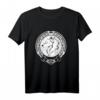 Wikinger Fenrir Fenris Wolf & Keltische Triskele T-Shirt - Mythologie, Kultur & Naturfreund Geschenke für Männer, Frauen & Kinder