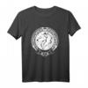 Wikinger Fenrir Fenris Wolf & Keltische Triskele T-Shirt - Mythologie, Kultur & Naturfreund Geschenke für Männer, Frauen & Kinder