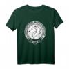 Wikinger Fenrir Fenris Wolf & Keltische Triskele T-Shirt - Mythologie, Kultur & Naturfreund Geschenke für Männer, Frauen & Kinder