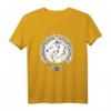 Wikinger Fenrir Fenris Wolf & Keltische Triskele T-Shirt - Mythologie, Kultur & Naturfreund Geschenke für Männer, Frauen & Kinder