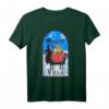 Julbock Asatru Wicca Yuletide T-Shirt – Heidnische Weihnachten, Yule & Ziege für Nordische & Wicca Feierlichkeiten