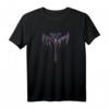Walküre Schildmaid Symbol Valknut Odin T-Shirt - Wikinger Mythologie Geschenk für Frauen, Fans & Festival-Teilnehmer