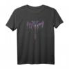 Walküre Schildmaid Symbol Valknut Odin T-Shirt - Wikinger Mythologie Geschenk für Frauen, Fans & Festival-Teilnehmer