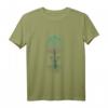 Yggdrasil Weltesche - Moon Phases Tree of Life - Pagan Art Tank Top für Frauen & Männer, Fantasy, Nordic, Halloween & Festivals