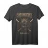 Viking Berserker Norse heidnischer Bärenkrieger T-Shirt mit Axt-Design – Perfekt für Wikinger-Fans und Nordische Mythologie Liebhaber