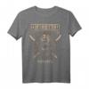 Viking Berserker Norse heidnischer Bärenkrieger T-Shirt mit Axt-Design – Perfekt für Wikinger-Fans und Nordische Mythologie Liebhaber