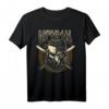 Viking Wolf Ulfhednar Runen T-Shirt - Heidnischer Wikinger Krieger aus Valhalla mit Runen Symbolen