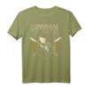 Viking Wolf Ulfhednar Runen T-Shirt - Heidnischer Wikinger Krieger aus Valhalla mit Runen Symbolen