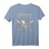 Viking Wolf Ulfhednar Runen T-Shirt - Heidnischer Wikinger Krieger aus Valhalla mit Runen Symbolen