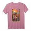 Tarotkarte Gaia Göttin T-Shirt mit griechischer Mythologie und Hexen-Motiv – Spirituelles Design für Esoterik- und Tarot-Fans