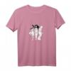 Heidnische Göttin Hekate Triple Moon T-Shirt – Spirituelles Wicca, Hexen & Gothic Geschenk für Magie, Mond & Übergänge
