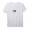 Heidnische Göttin Hekate Triple Moon T-Shirt – Spirituelles Wicca, Hexen & Gothic Geschenk für Magie, Mond & Übergänge