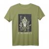 Hermit Magic Skelett Tarotkarte T-Shirt – Mystisch, heidnisch, gothisch & occult für Wicca, Hexen & Tarot-Liebhaber