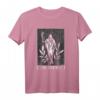 Hermit Magic Skelett Tarotkarte T-Shirt – Mystisch, heidnisch, gothisch & occult für Wicca, Hexen & Tarot-Liebhaber
