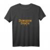 Dungeon Synth Black Metal Summoning Caladan Brood T-Shirt – Für Fans von Black Metal & Dungeon Synth Musik