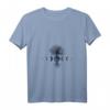 Damen Baum des Lebens Mondphasen – Heidnisch Wicca Wikinger V-Ausschnitt T-Shirt für Spirituelle und Esoterik-Fans